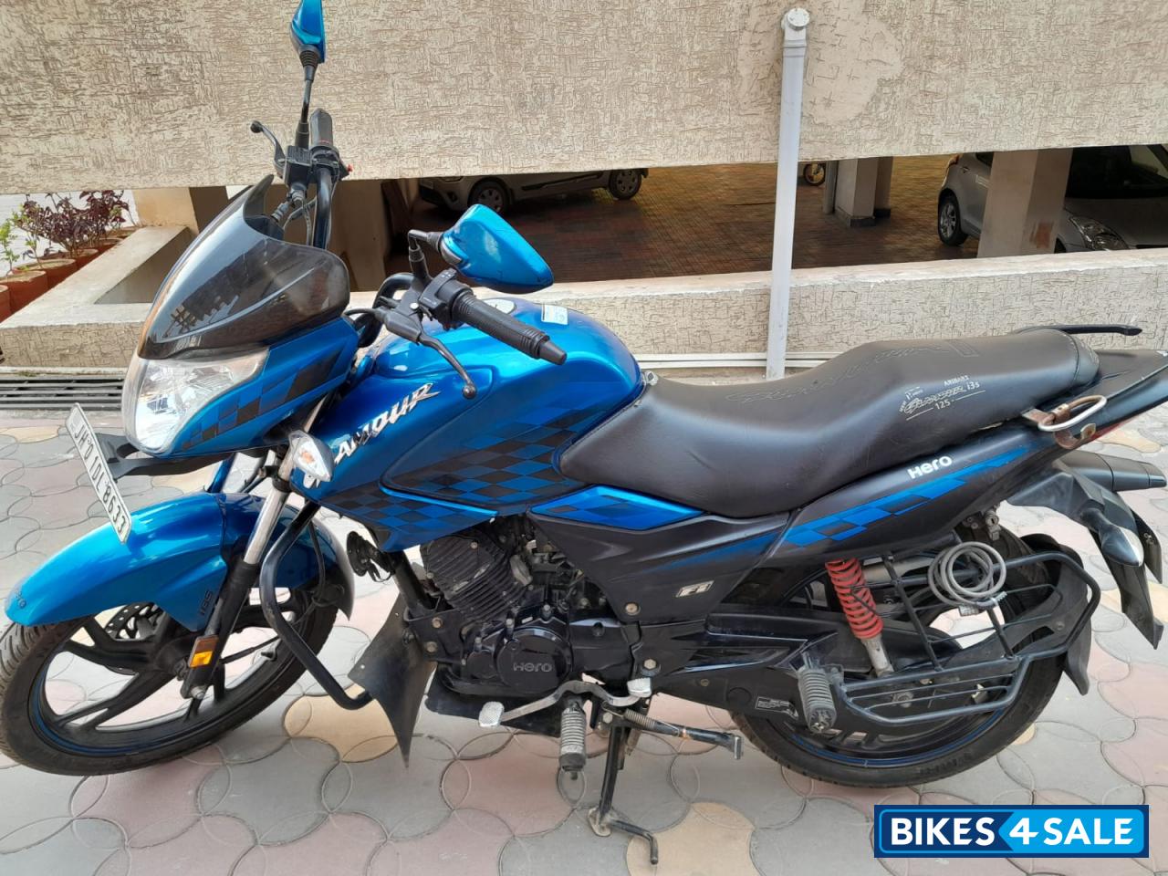 Blue Hero Glamour PGM Fi