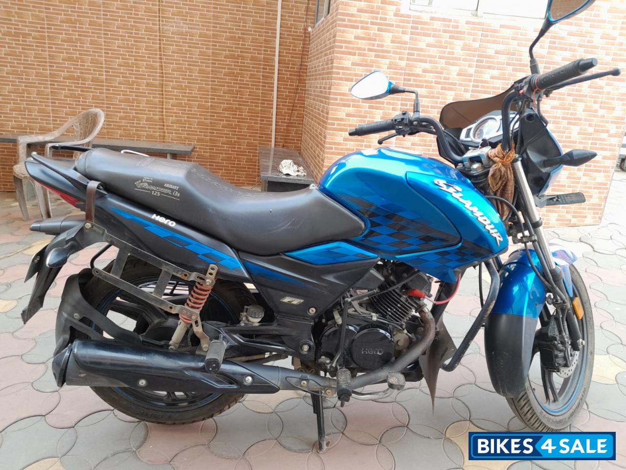 Blue Hero Glamour PGM Fi