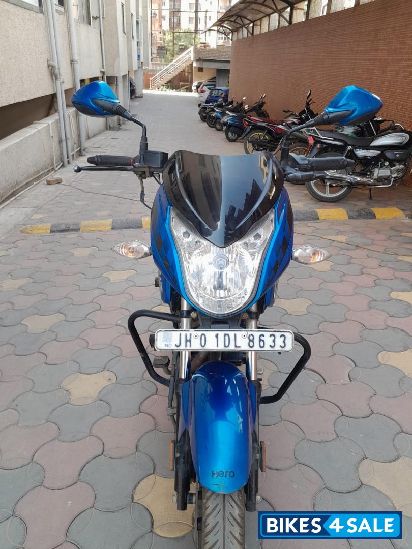 Blue Hero Glamour PGM Fi