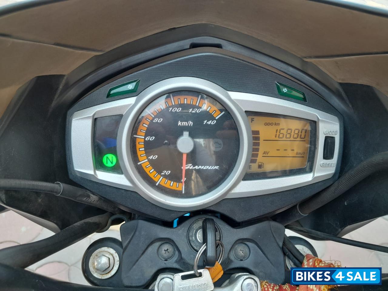 Blue Hero Glamour PGM Fi