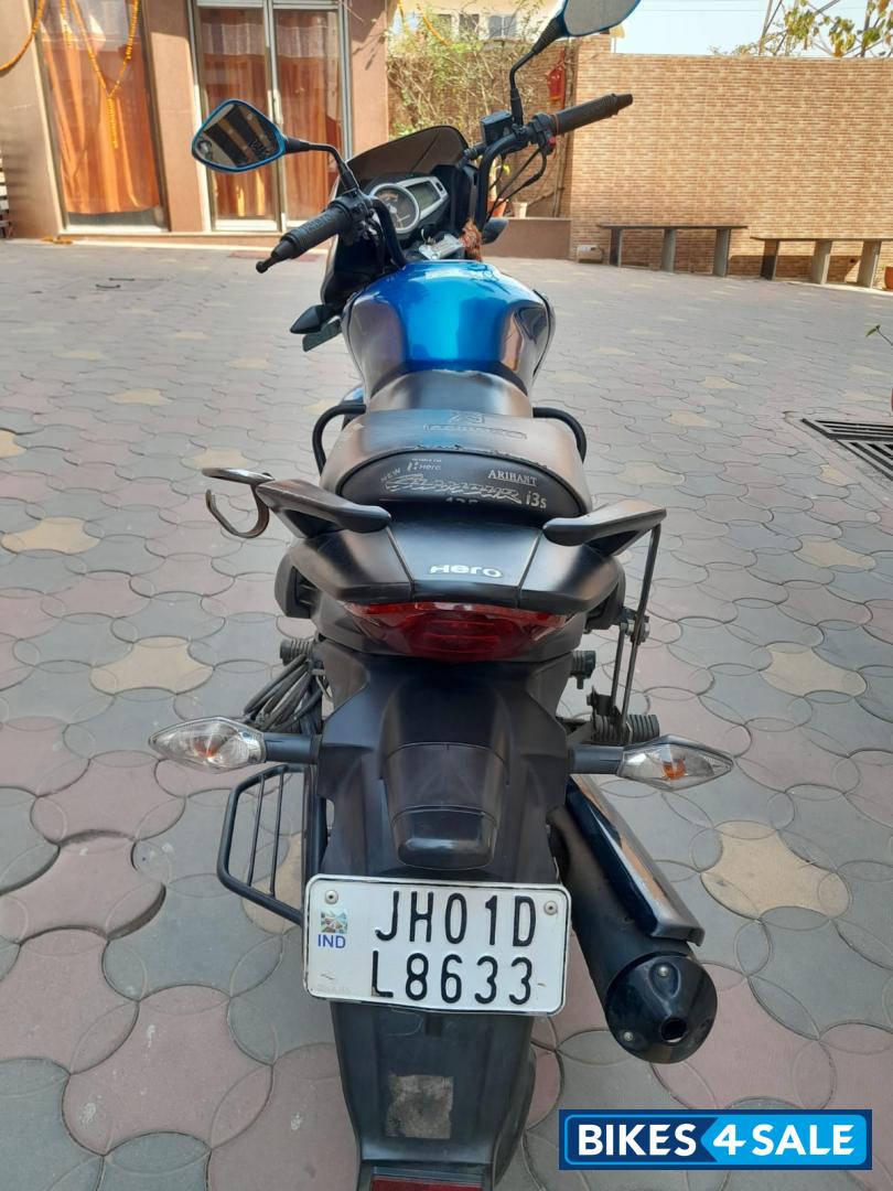 Blue Hero Glamour PGM Fi