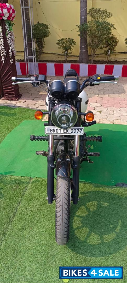 Royal Enfield Thunderbird X 350