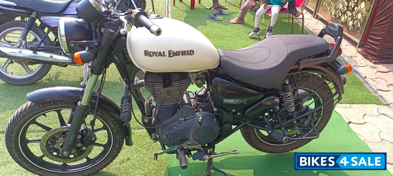 Royal Enfield Thunderbird X 350