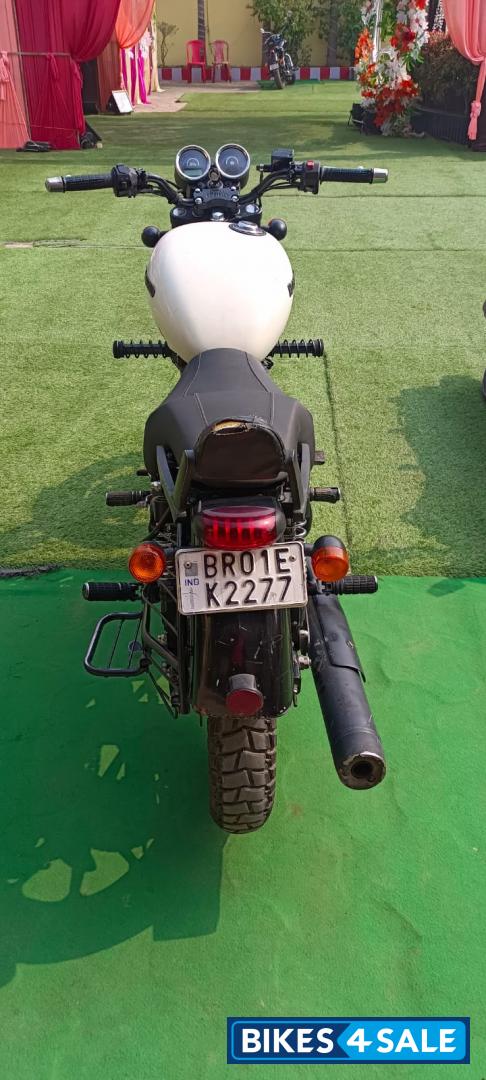 Royal Enfield Thunderbird X 350