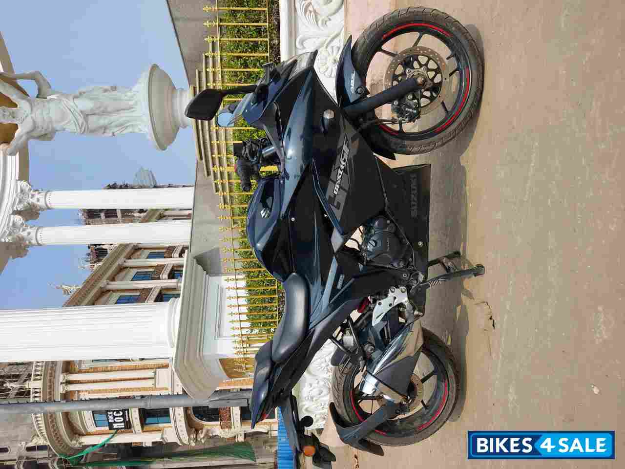 Suzuki Gixxer SF BS6