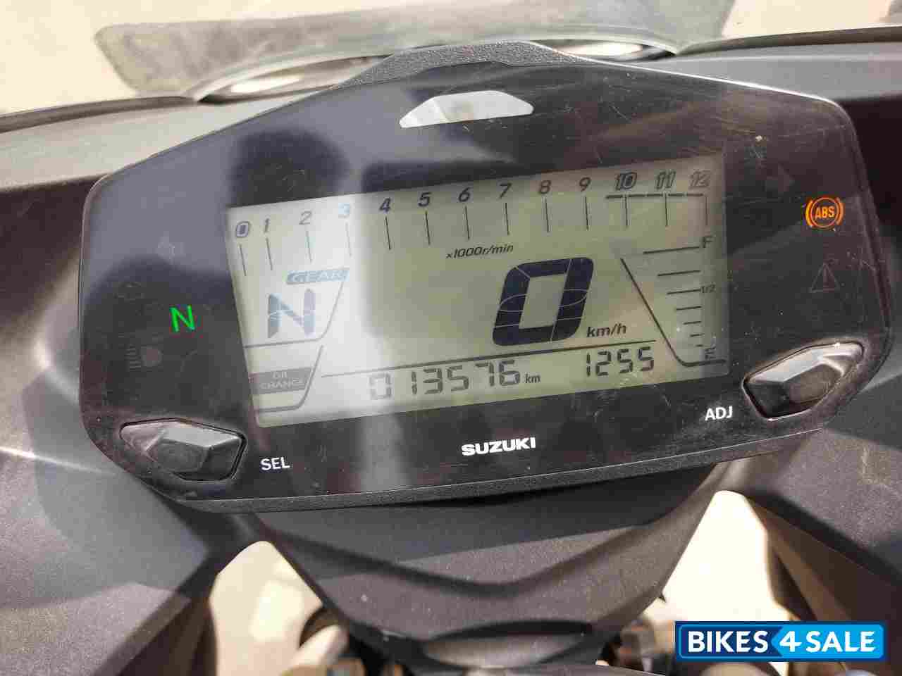 Suzuki Gixxer SF BS6