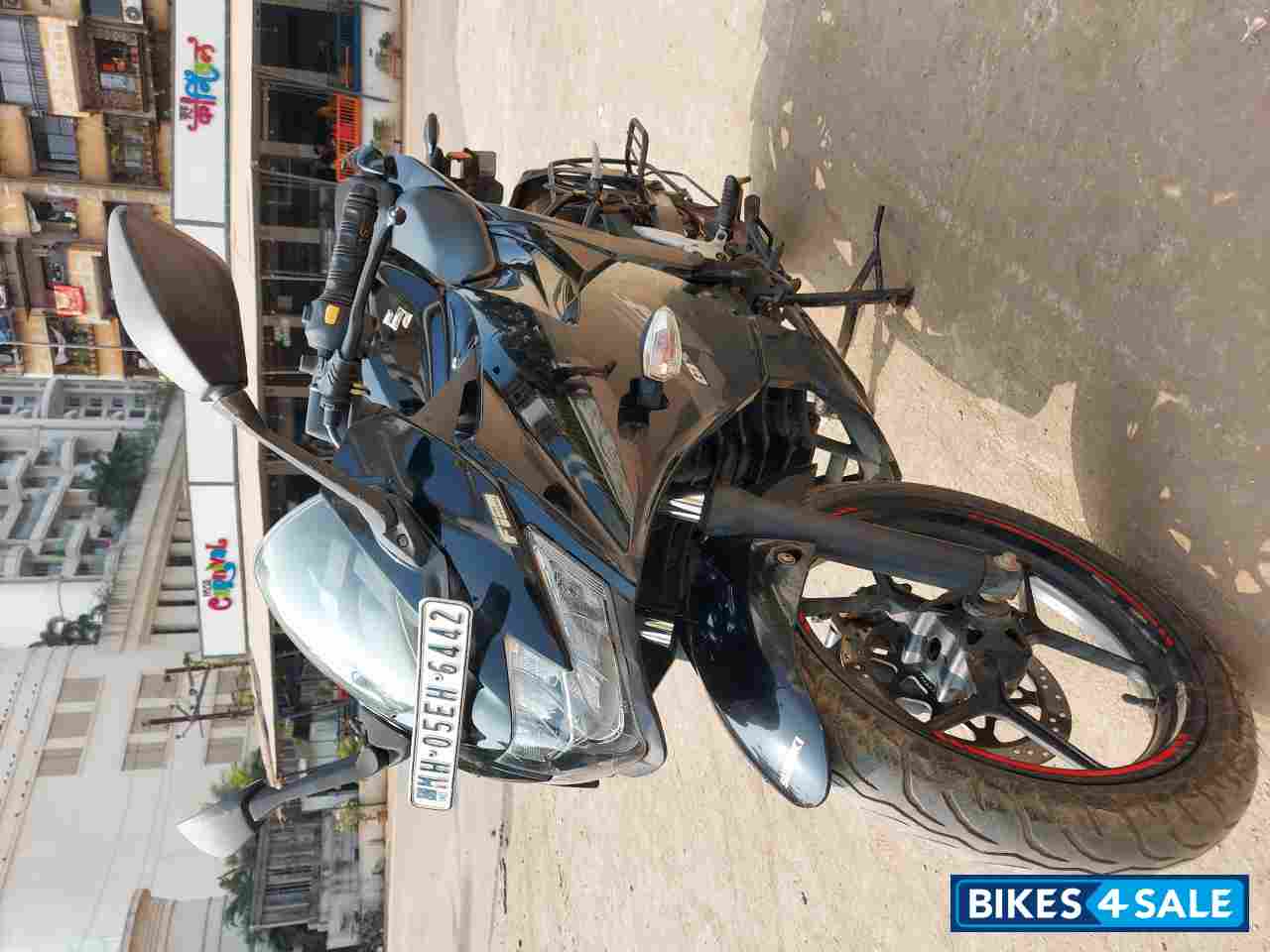 Suzuki Gixxer SF BS6