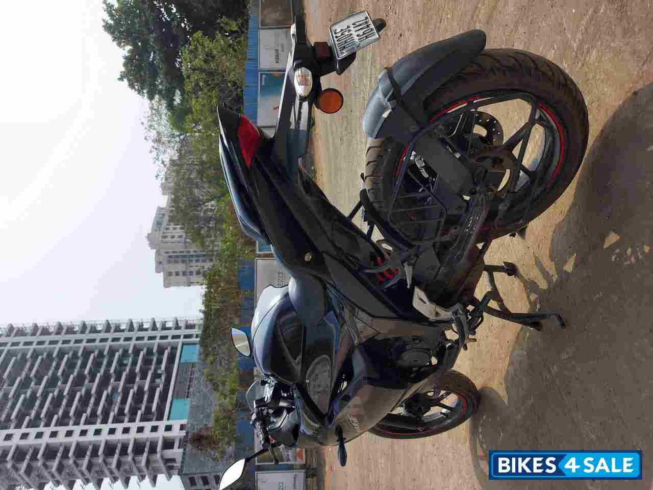 Suzuki Gixxer SF BS6