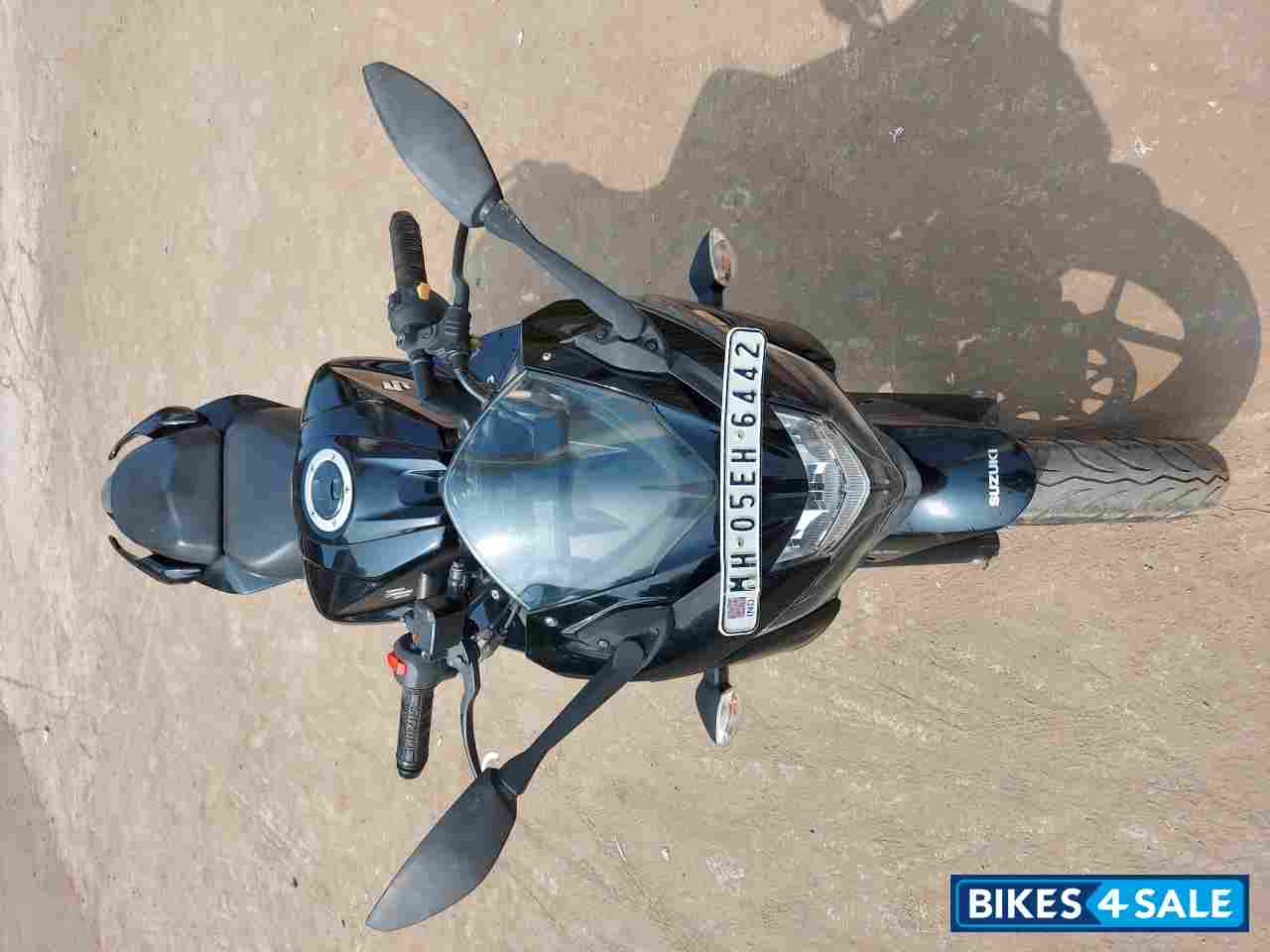 Suzuki Gixxer SF BS6