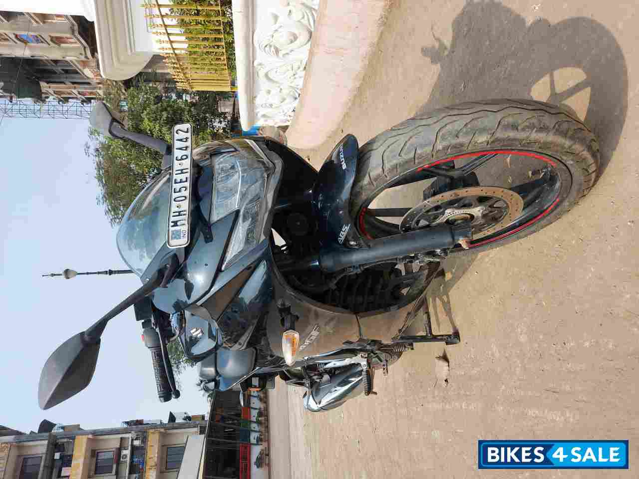 Suzuki Gixxer SF BS6