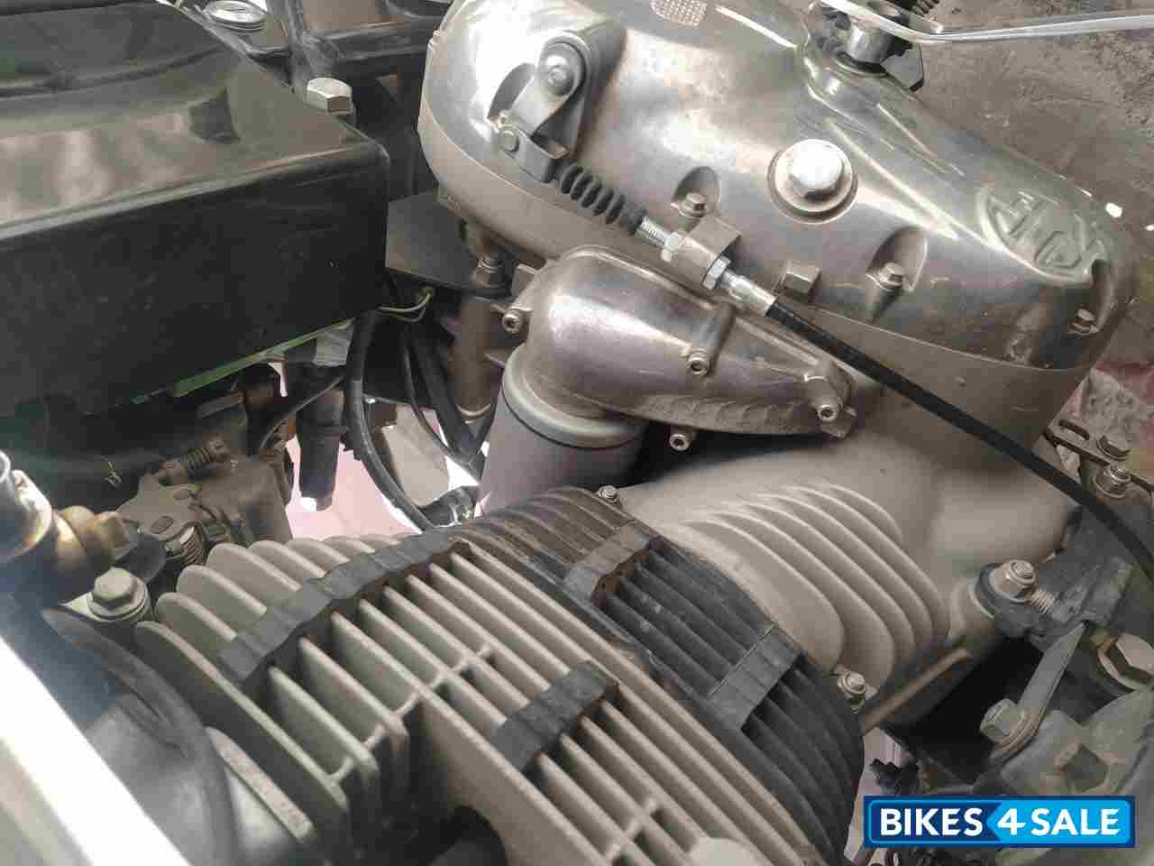 Royal Enfield Classic 350