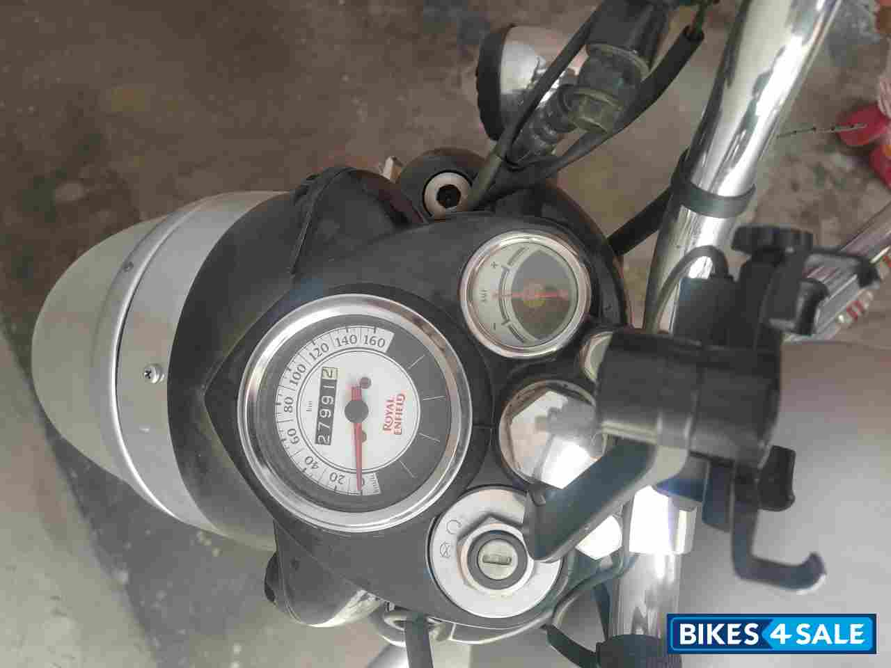 Royal Enfield Classic 350