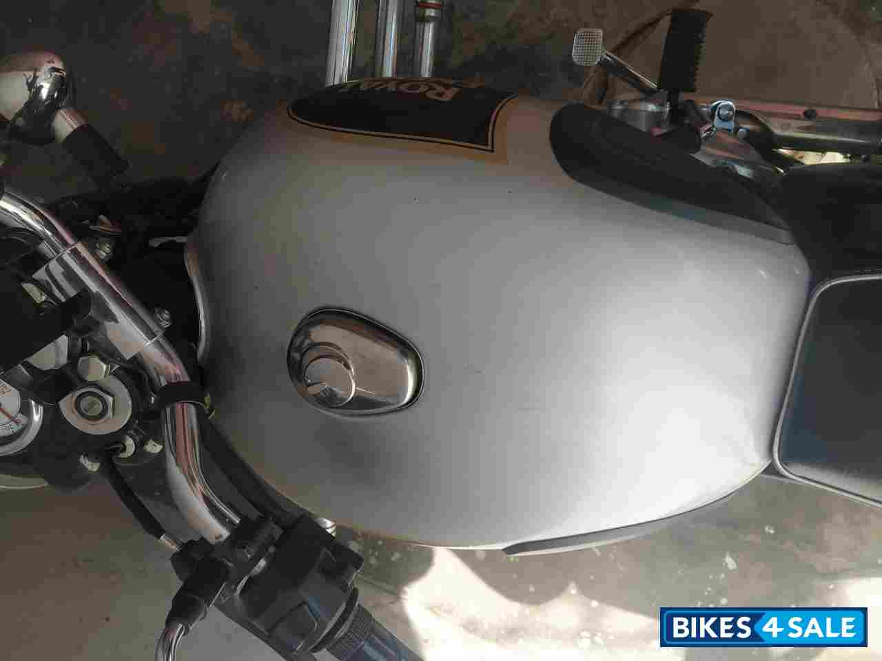 Royal Enfield Classic 350