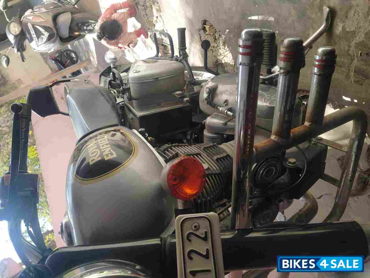 Royal Enfield Classic 350