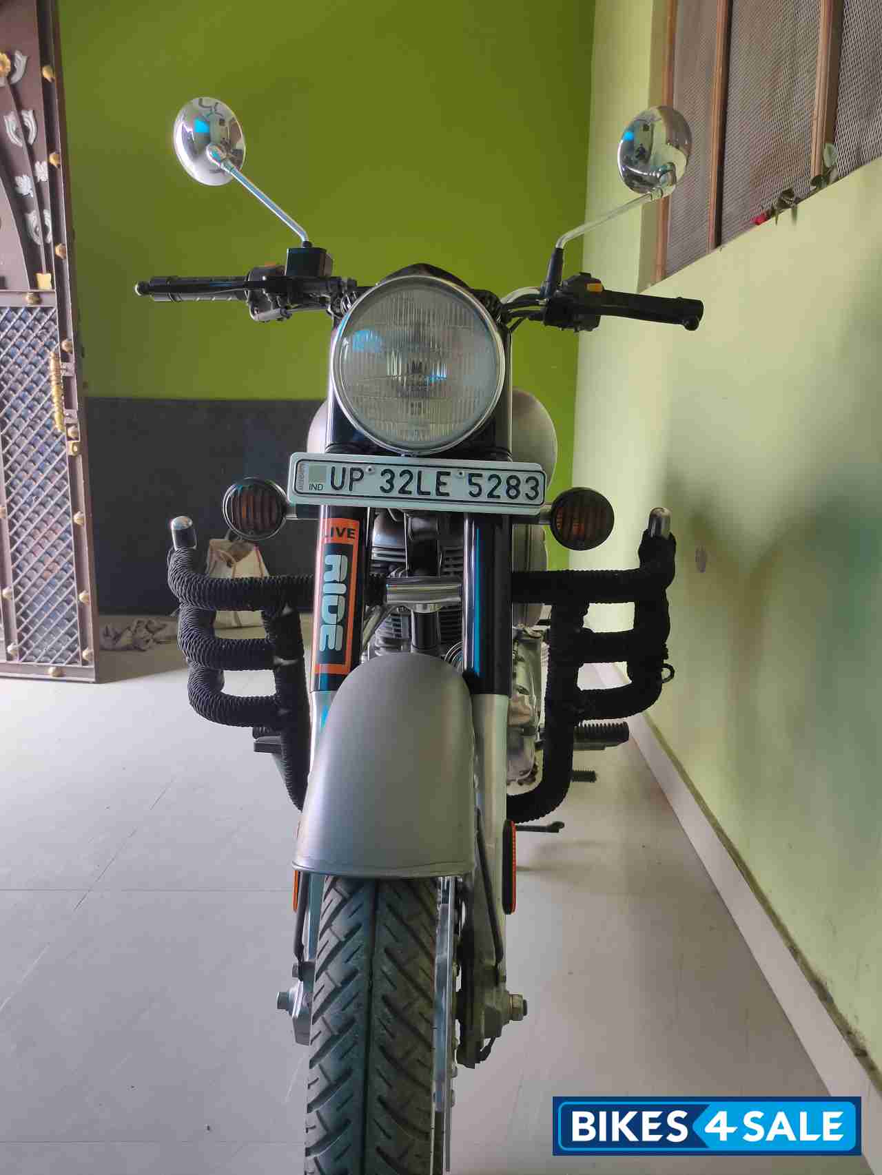 Royal Enfield Classic 350 BS VI