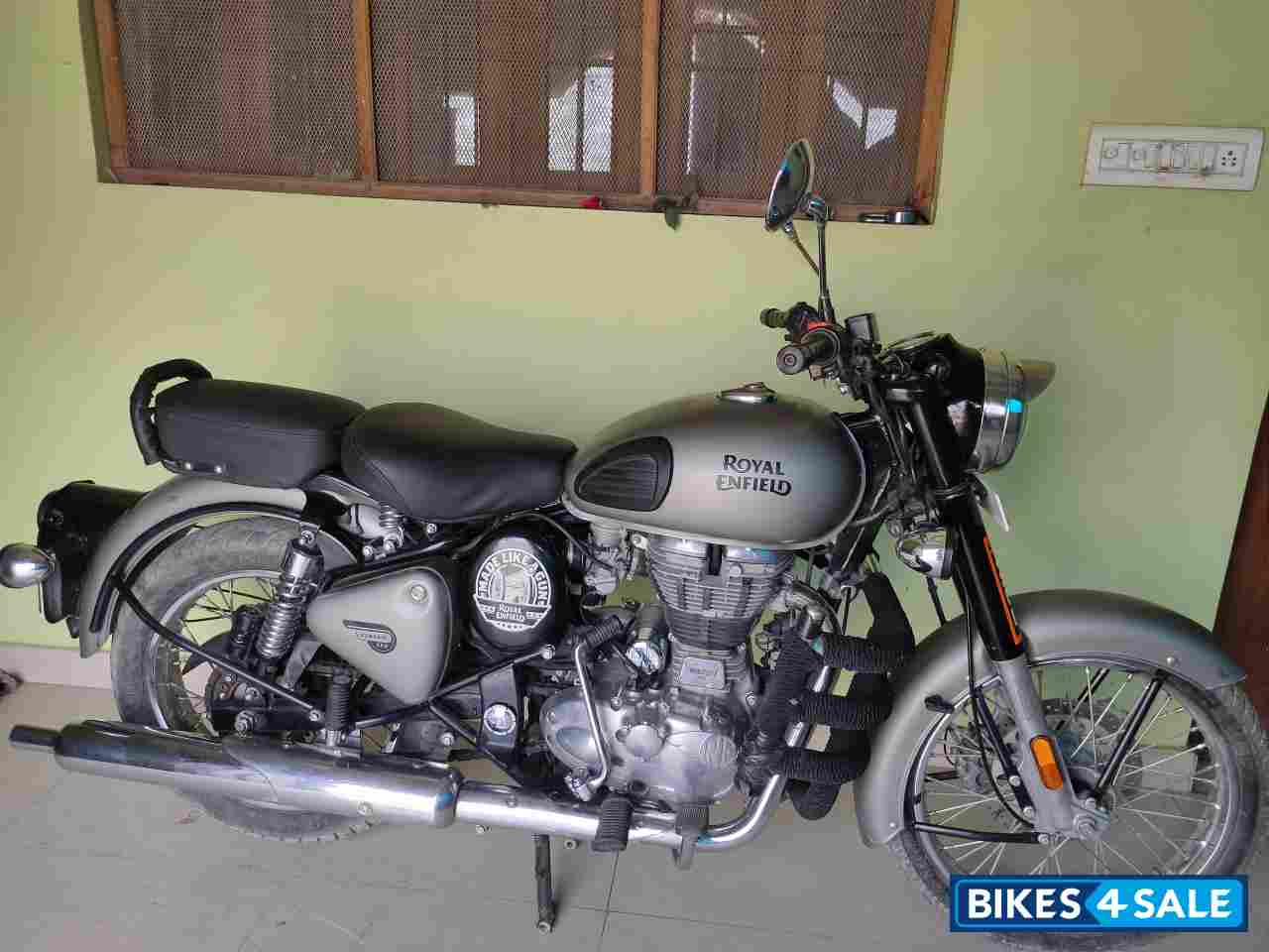 Royal Enfield Classic 350 BS VI Royal Enfield Classic 350 BS VI