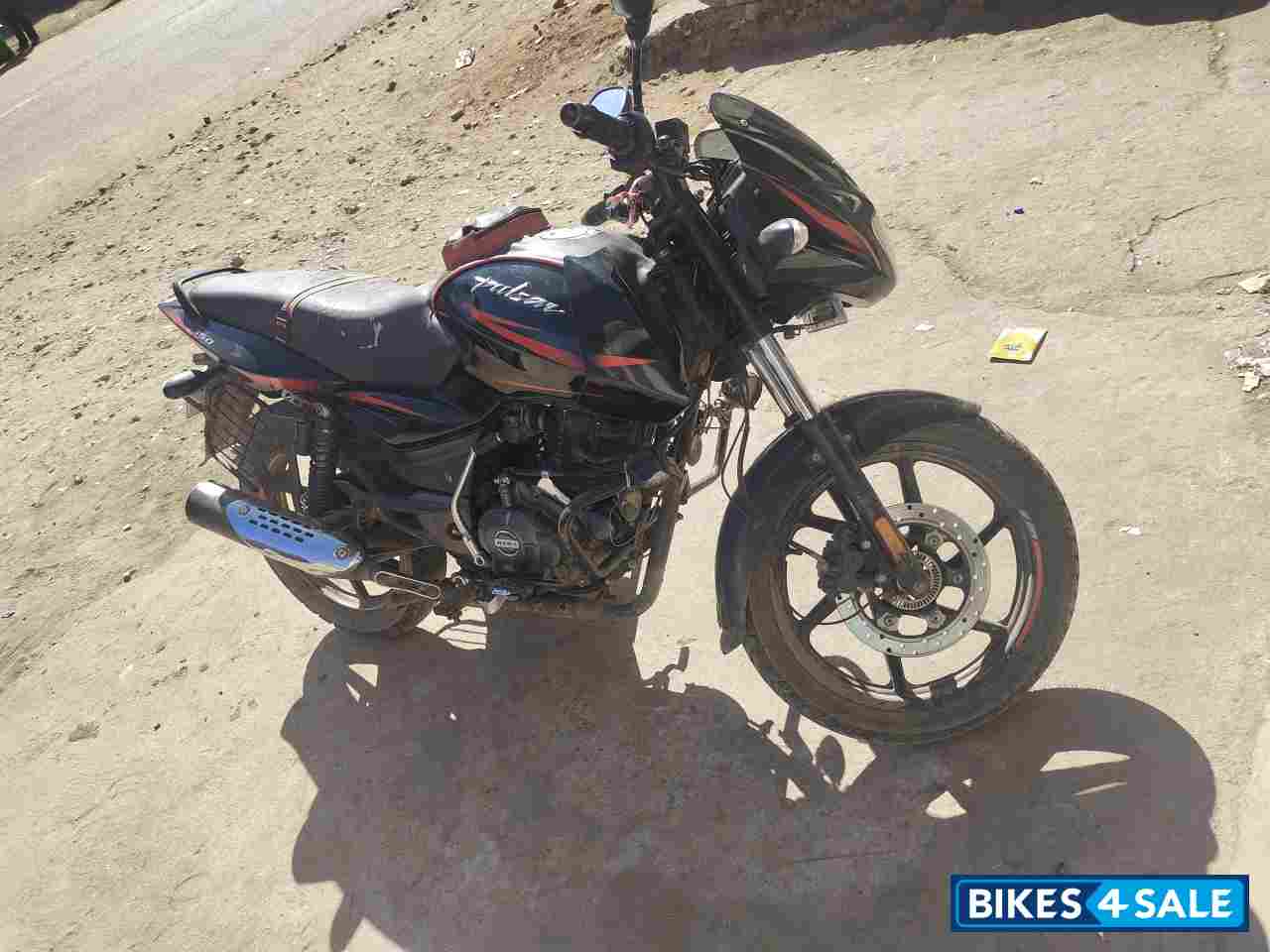 Bajaj Pulsar 150 BS6