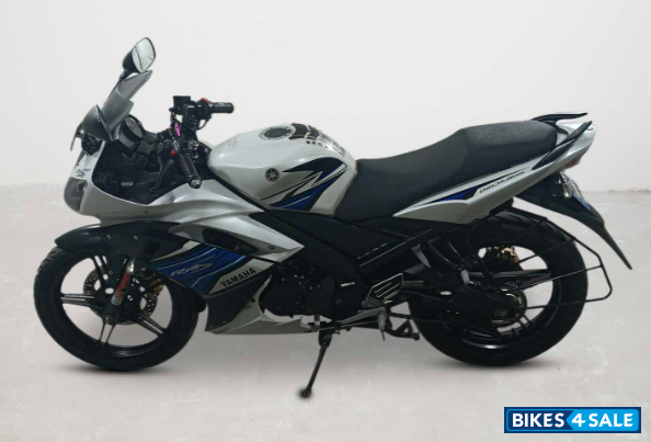 Yamaha YZF R15