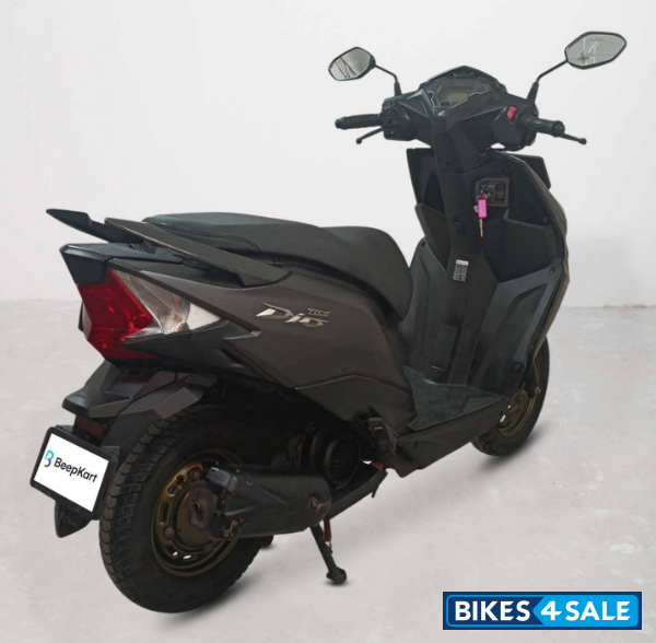 Honda Dio