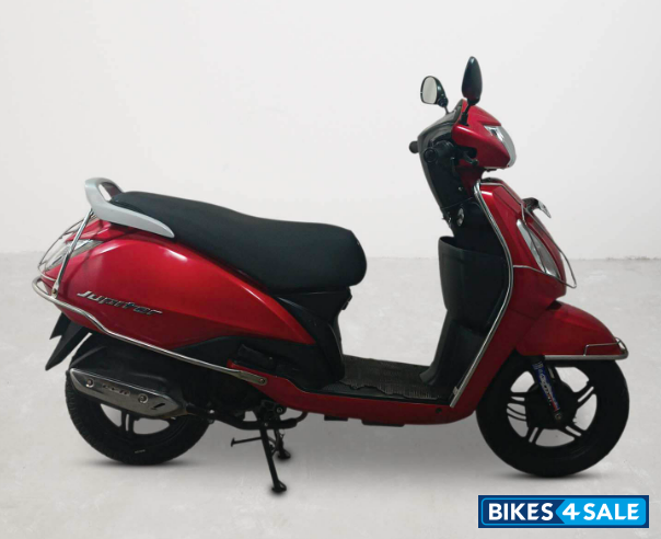 TVS Jupiter