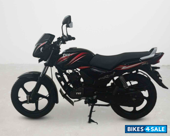 TVS Star City Plus