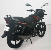 TVS Star City Plus