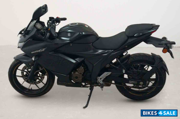 Suzuki Gixxer SF 250