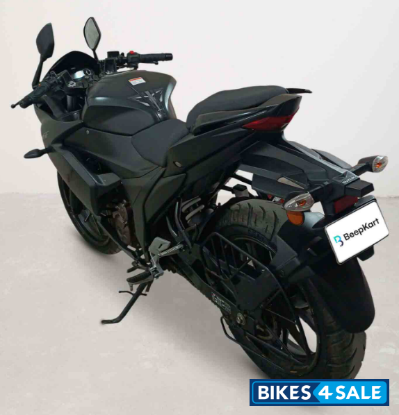 Suzuki Gixxer SF 250