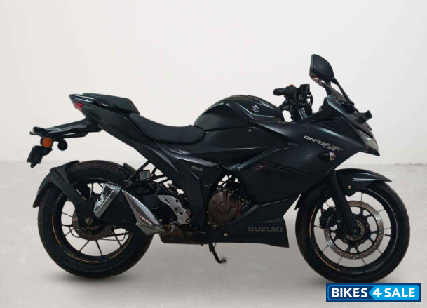 Suzuki Gixxer SF 250