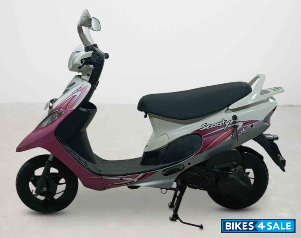 TVS Scooty Pep Plus