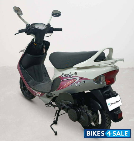 TVS Scooty Pep Plus