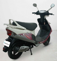 TVS Scooty Pep Plus