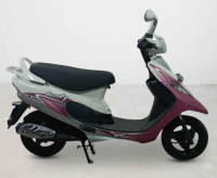 TVS Scooty Pep Plus