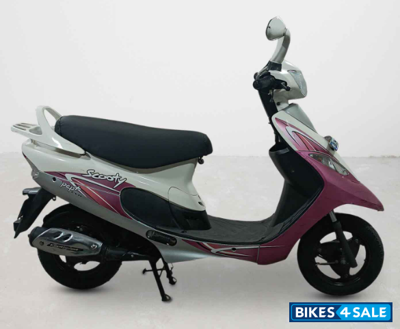 TVS Scooty Pep Plus
