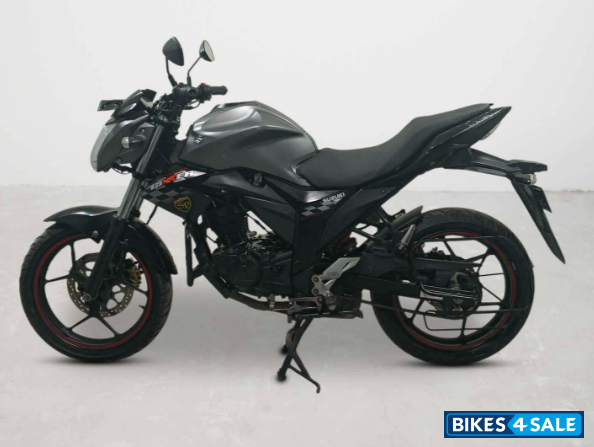 Suzuki Gixxer 150