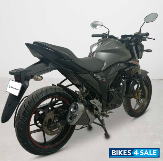 Suzuki Gixxer 150