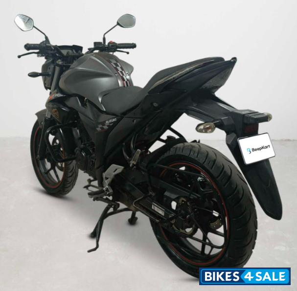 Suzuki Gixxer 150