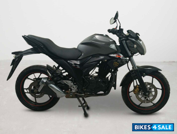 Suzuki Gixxer 150