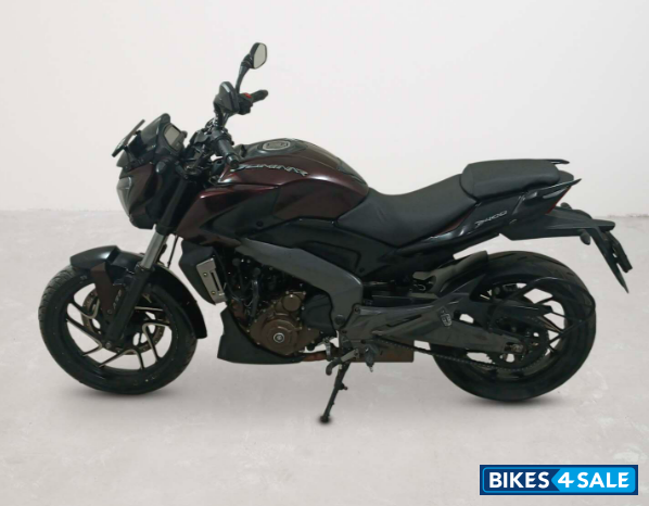 Bajaj Dominar 400