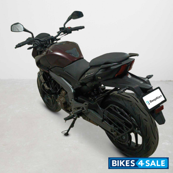 Bajaj Dominar 400
