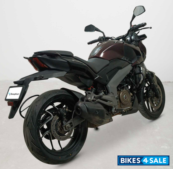 Bajaj Dominar 400