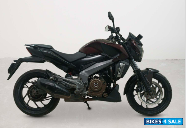 Bajaj Dominar 400