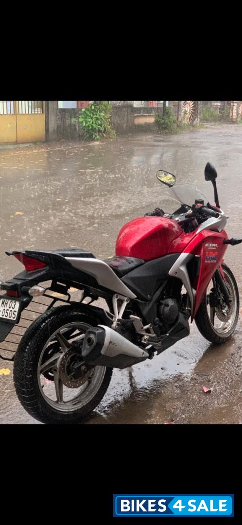 Honda CBR 250R