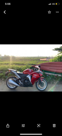 Honda CBR 250R