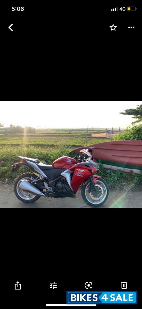 Honda CBR 250R
