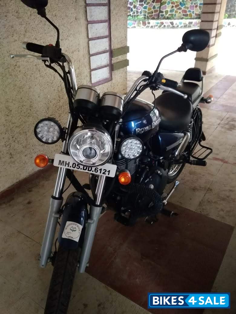 Royal Enfield Thunderbird 500