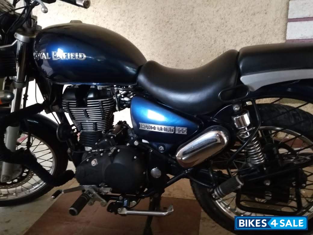 Royal Enfield Thunderbird 500