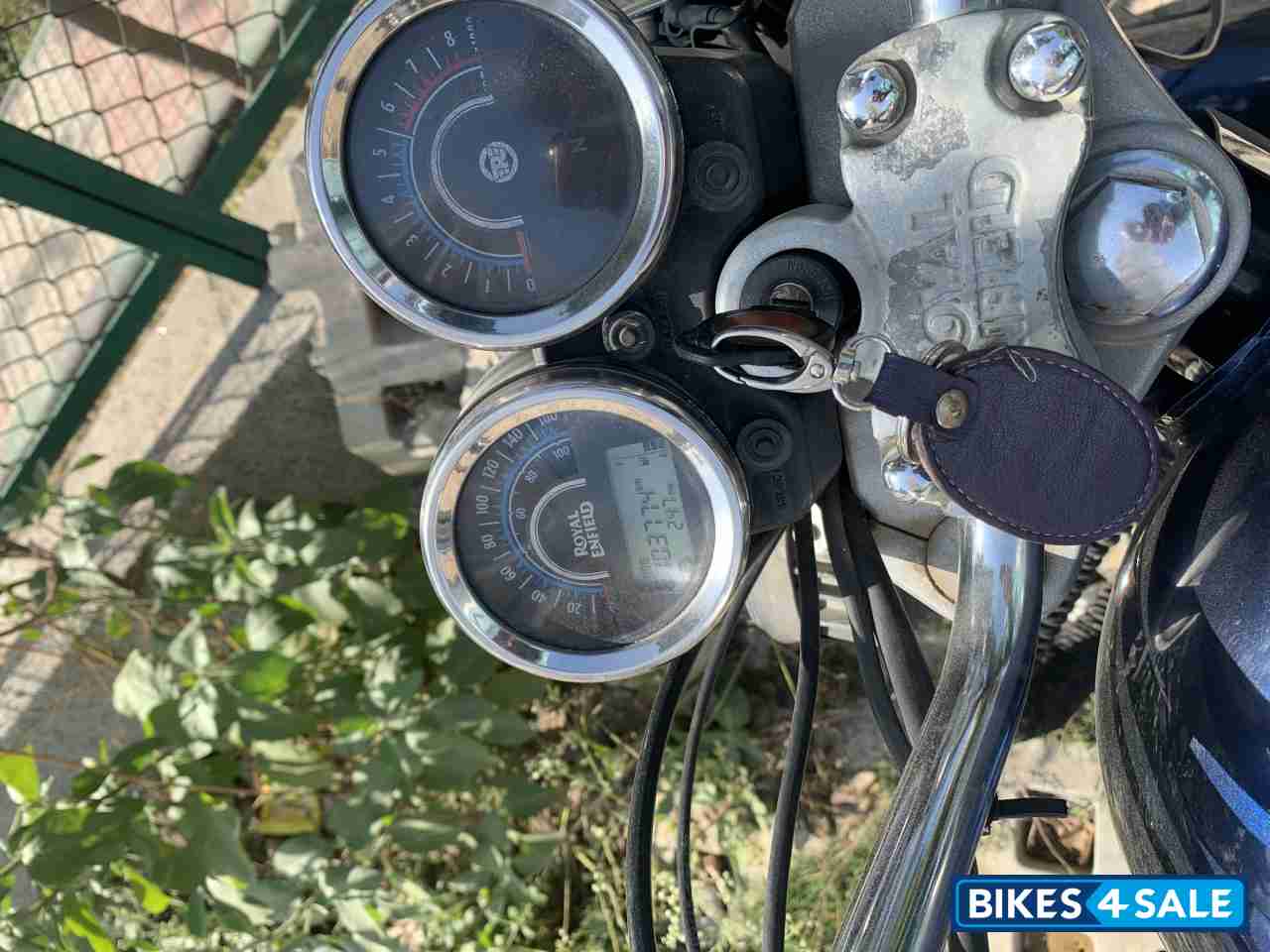 Royal Enfield Thunderbird 500