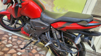TVS Apache RTR 160 2018 Model