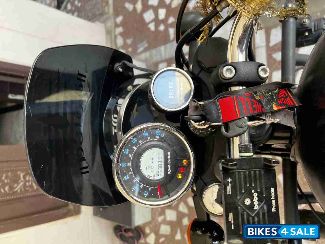 Royal Enfield Meteor 350